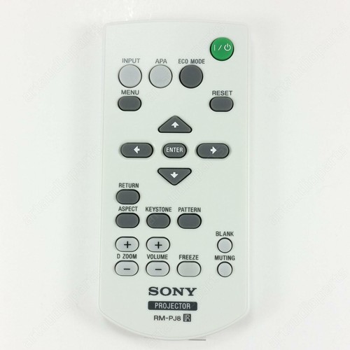 Telecomando pj8 per - per, sony