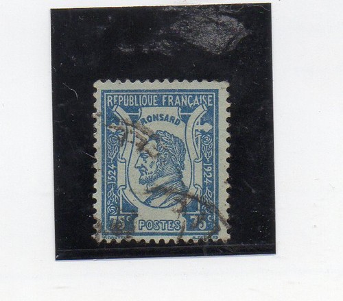 Francia literatura ronsard - francia,