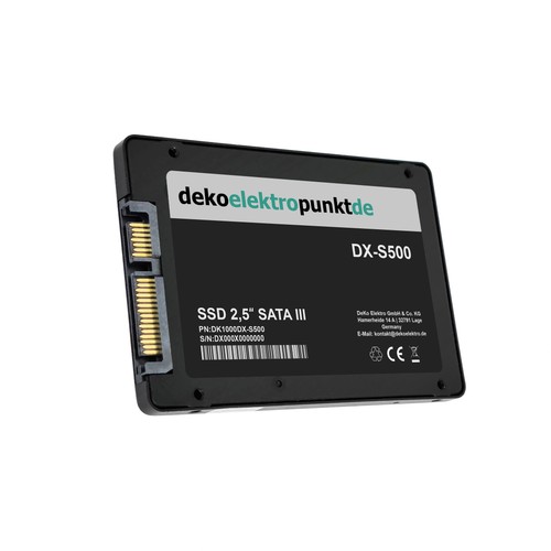 Disco rigido ssd - ssd, per